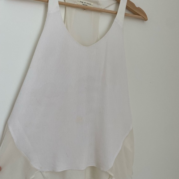 Rag and bone blouse tank - Picture 2 of 4